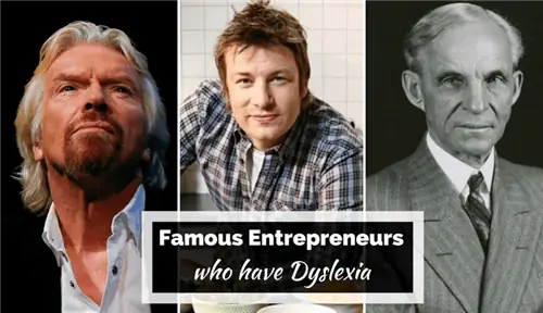 6 успешных предпринимателей, которые борются с дислексией