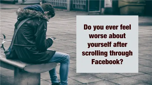 Как социальные сети заставляют вас чувствовать себя плохо каждый день