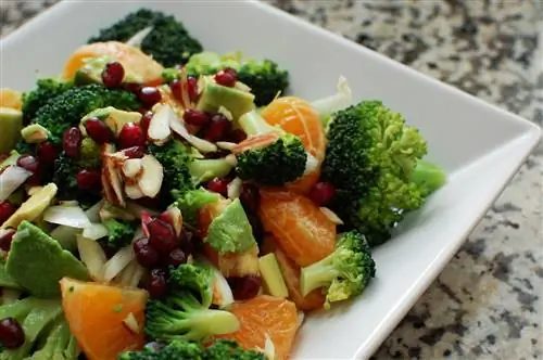 15 вкусных и полезных рецептов брокколи, которые вы должны знать