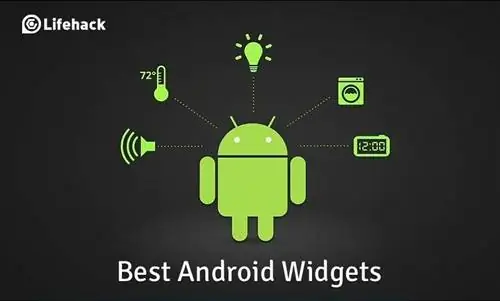 19 лучших виджетов для Android, независимо от того, какой телефон Android вы используете