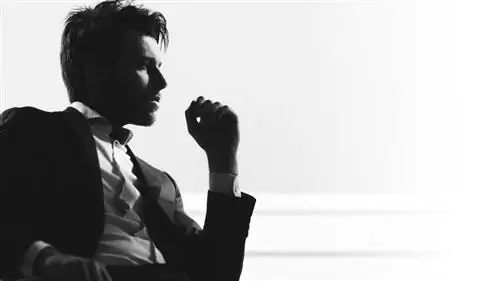 13 вещей, которые не делают зрелые мужчины