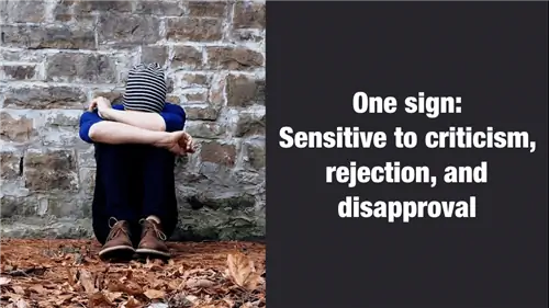 Предупреждение: если вы всегда избегаете того, чего боитесь, у вас может быть эта проблема