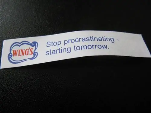 10 неправильных действий, которые мешают вам закончить начатое