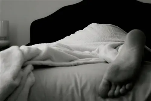 10 простых способов улучшить сон сегодня ночью