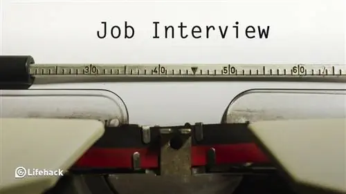 10 вопросов на собеседовании, чтобы завоевать доверие