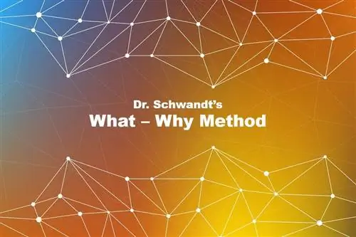 Острое мышление: метод «что-почему»