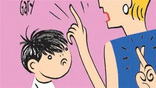 10 Вранье, которое родители говорят много, но никогда не замечают