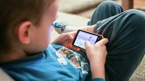 Самые большие враги родителей – технологии