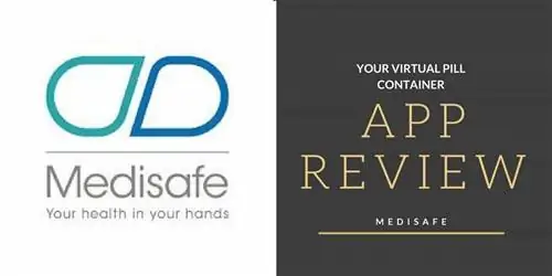 Выбросьте свои традиционные коробочки для таблеток, потому что это приложение уже здесь