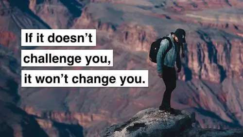 Как не сдаться в самый трудный момент