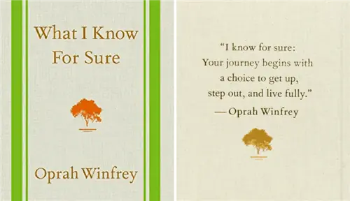 Хорошая книга для чтения: что я знаю наверняка