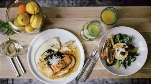 Как найти план здорового питания, который действительно работает для вас