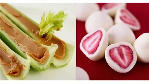 15 полезных закусок, которые всегда должны быть дома