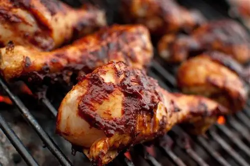 15 простых и вкусных рецептов курицы-гриль