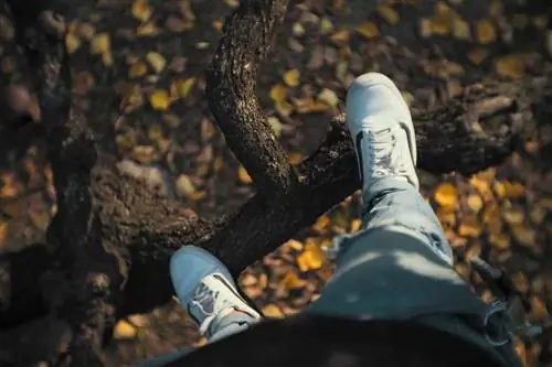 Вас сдерживает страх?