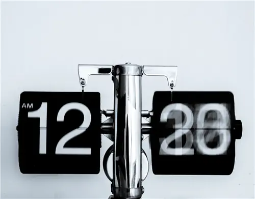 Как жить настоящим и рассчитывать время