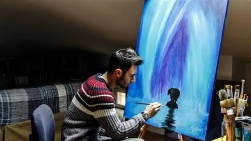 Исследование: искусство делает вас психически здоровее, даже если вы не очень хорошо в этом разбираетесь