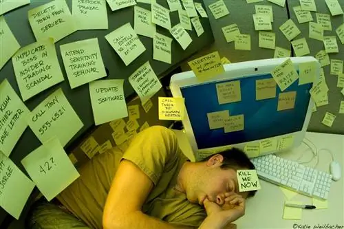 28 вещей типа А, которые люди не делают