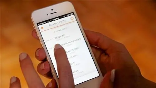 10 лучших приложений-календарей для вашего iPhone