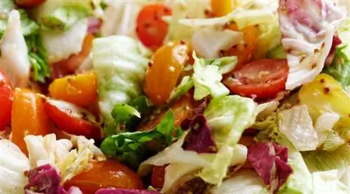 10 удивительно полезных ингредиентов для салата, которые вы, вероятно, упустили