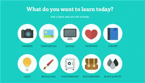 5 лучших бесплатных сайтов для легкого обучения навыкам фотографии