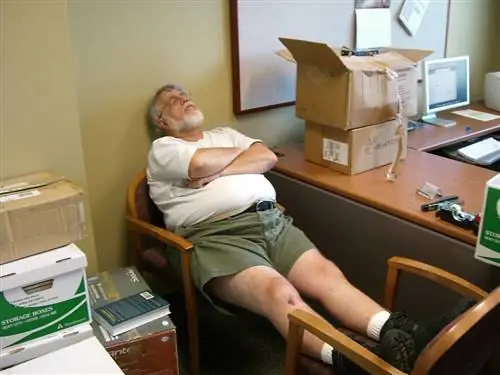 Как повысить продуктивность, быстро вздремнув