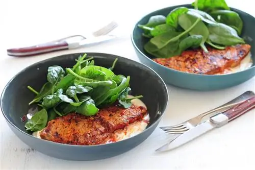 Как долго нужно мариновать еду?