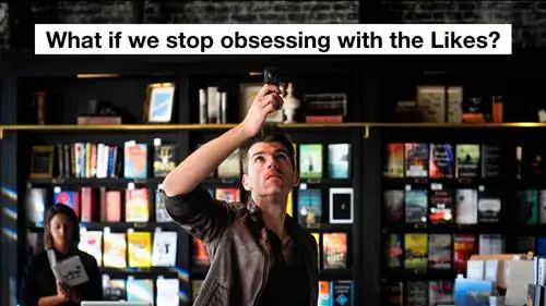 Нам не нужно больше лайков, нам нужна самооценка