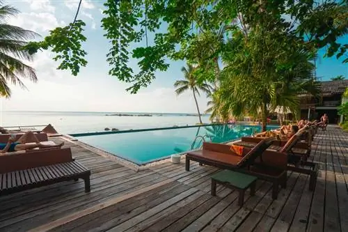 5 самых впечатляющих отелей мира