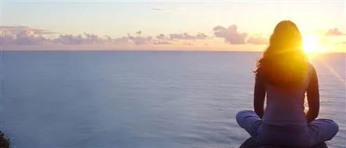 Как медитация помогает вам стать лучше в жизни