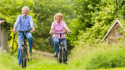 7 способов замедлить процесс старения