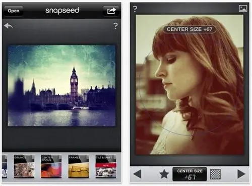 20 лучших приложений для Android для фотосъемки, редактирования и публикации