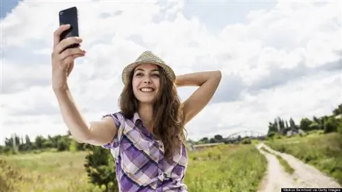 Я, Я и MySelfie