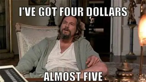 10 хороших изменений во время моего годичного эксперимента «жить не по средствам»