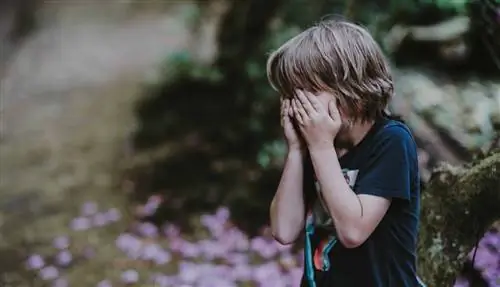 Как детская травма влияет на нас во взрослом возрасте