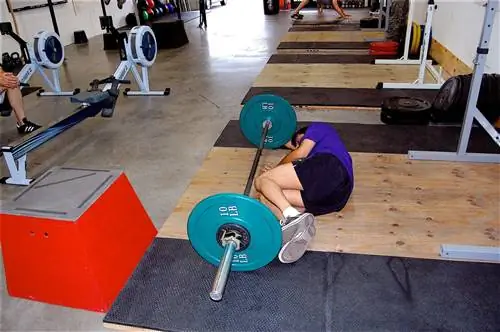 3 причины, по которым вы не видите успеха в тренировках