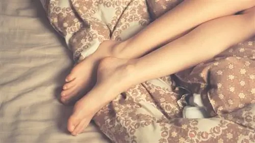 11 преимуществ сна голышом (подтверждено научными исследованиями)