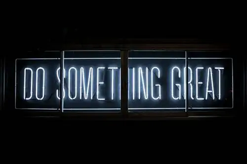 Как постановка высоких целей может привести вас к невероятному успеху