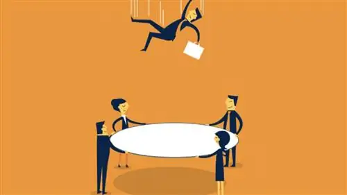 Если вам нужна непобедимая команда, заставьте их чувствовать себя в безопасности