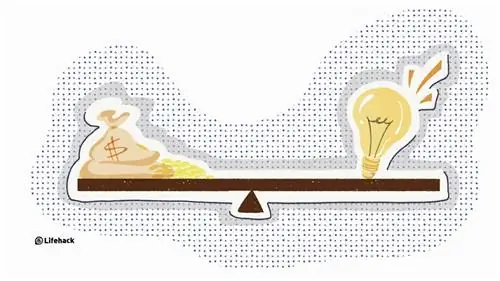 Чем больше идея, тем больше ценность?