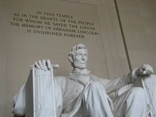 10 влиятельных высказываний Авраама Линкольна, которые вдохновят вас на жизнь