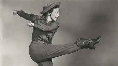 Марта Грэм о скрытой опасности сравнения себя с другими