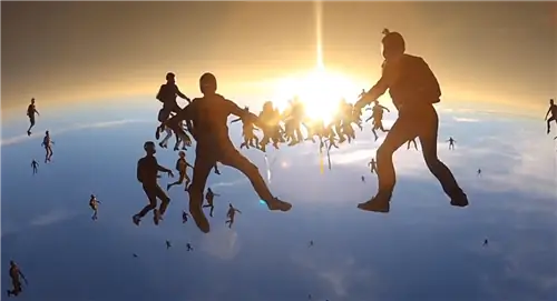 Эти 10 человек использовали GoPro самыми эпичными способами