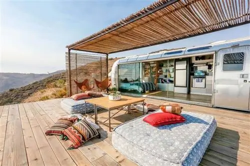 15 замечательных домов Airbnb, которые вдохновят вас жить немного по-другому