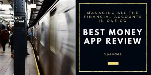 Теперь вы можете на 100% контролировать свои расходы и банковские счета с помощью этого приложения