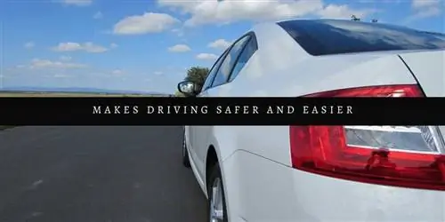 Этот напарник может сэкономить 80% аварий на дороге