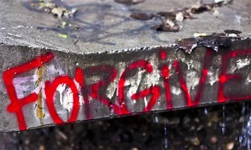 Все совершают ошибки, вот как можно любить и прощать себя