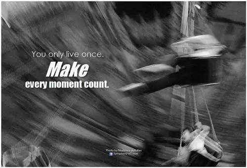 15 вещей, которые не делают люди, у которых нет сожалений