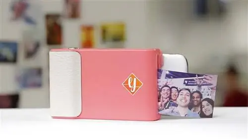 Представляем чехол Instant Camera для iPhone и Android