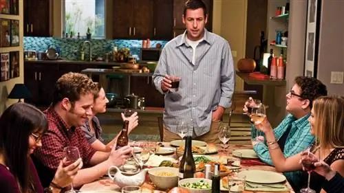 9 вещей, которые понимают только организаторы ужина на День Благодарения